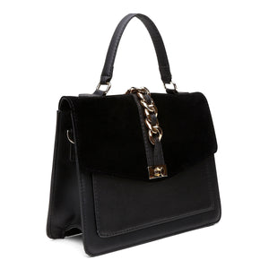 Bolsa Feminina Média Paris Luxo Preto